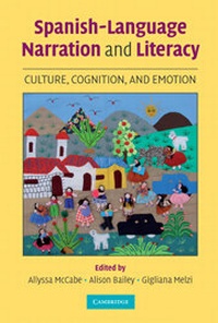 Enlarge image Cover: Spanish-Language Narration and Literacy - Cambridge University Press