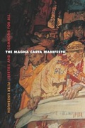 Cover: The Magna Carta Manifesto - University of California Press
