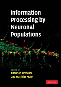 Abbildung von: Information Processing by Neuronal Populations - Cambridge University Press