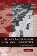 Cover: Roman Imperialism and Local Identities - Cambridge University Press