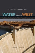 Cover: Water and the West - University of California Press