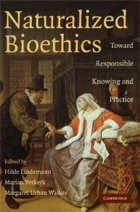 Enlarge image Cover: Naturalized Bioethics - Cambridge University Press