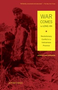Cover: War Comes to Long An, Updated and Expanded - University of California Press