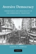 Cover: Aversive Democracy - Cambridge University Press