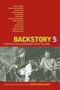 Cover: Backstory 5 - University of California Press