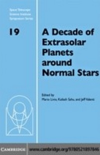 Abbildung von: A Decade of Extrasolar Planets around Normal Stars - Cambridge University Press