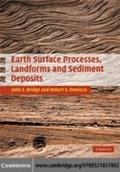 Cover: Earth Surface Processes, Landforms and Sediment Deposits - Cambridge University Press