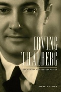 Cover: Irving Thalberg - University of California Press
