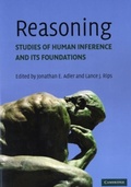 Cover: Reasoning - Cambridge University Press