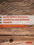 Cover: Earth Surface Processes, Landforms and Sediment Deposits - Cambridge University Press