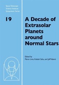 Cover: A Decade of Extrasolar Planets around Normal Stars - Cambridge University Press