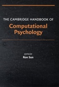 Cover: The Cambridge Handbook of Computational Psychology - Cambridge University Press