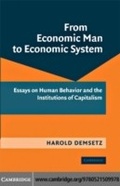 Cover: From Economic Man to Economic System - Cambridge University Press
