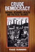 Cover: Crude Democracy - Cambridge University Press