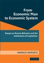 Cover: From Economic Man to Economic System - Cambridge University Press