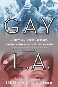 Enlarge image Cover: Gay L.A. - University of California Press