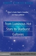 Cover: From Luminous Hot Stars to Starburst Galaxies - Cambridge University Press