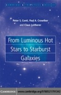Abbildung von: From Luminous Hot Stars to Starburst Galaxies - Cambridge University Press