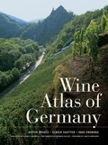 Cover: Wine Atlas of Germany - University of California Press