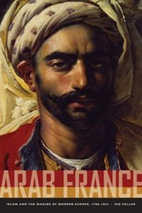 Enlarge image Cover: Arab France - University of California Press