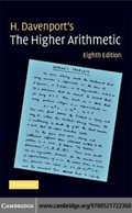 Cover: The Higher Arithmetic - Cambridge University Press