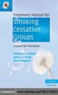Bild: Treatment Manual for Smoking Cessation Groups - Cambridge University Press
