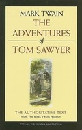 Cover: The Adventures of Tom Sawyer - University of California Press