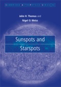 Cover: Sunspots and Starspots - Cambridge University Press