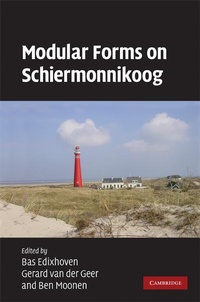 Abbildung von: Modular Forms on Schiermonnikoog - Cambridge University Press