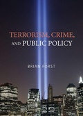 Cover: Terrorism, Crime, and Public Policy - Cambridge University Press