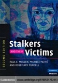 Cover: Stalkers and their Victims - Cambridge University Press