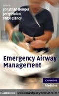 Cover: Emergency Airway Management - Cambridge University Press