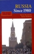 Cover: Russia Since 1980 - Cambridge University Press
