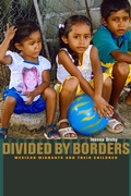 Cover: Divided by Borders - University of California Press