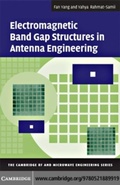 Cover: Electromagnetic Band Gap Structures in Antenna Engineering - Cambridge University Press