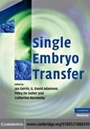 Cover: Single Embryo Transfer - Cambridge University Press