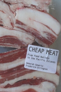 Enlarge image Cover: Cheap Meat - University of California Press