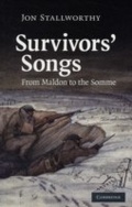 Cover: Survivors' Songs - Cambridge University Press