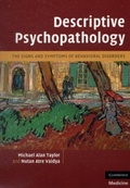Cover: Descriptive Psychopathology - Cambridge University Press