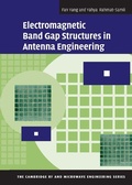 Cover: Electromagnetic Band Gap Structures in Antenna Engineering - Cambridge University Press