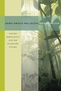 Cover: Dark Green Religion - University of California Press