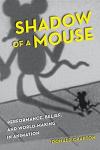 Enlarge image Cover: Shadow of a Mouse - University of California Press