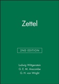 Cover: Zettel - Wiley
