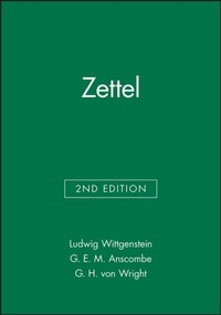 Enlarge image Cover: Zettel - Wiley