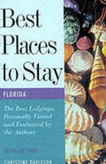 Cover: Best Places to Stay in Florida - Houghton Mifflin (Trade)