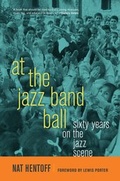 Cover: At the Jazz Band Ball - University of California Press