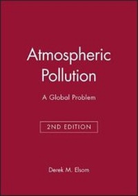 Enlarge image Cover: Atmospheric Pollution - Wiley