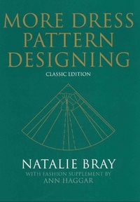 Enlarge image Cover: More Dress Pattern Designing - Wiley