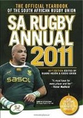 Cover: SA Rugby Annual 2011 - South African Rugby