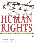 Cover: The Atlas of Human Rights - University of California Press